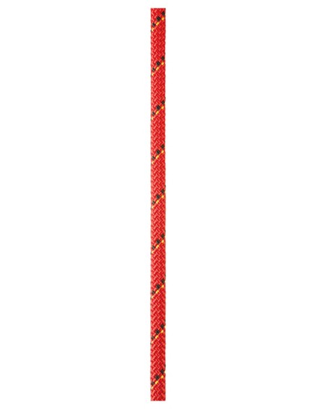 Parallel 10,5 mm rouge 200 m - corde semi-statique - Petzl
