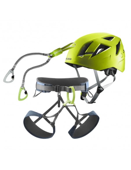 Huerta de rey - Pack via ferrata 3 éléments - Edelrid