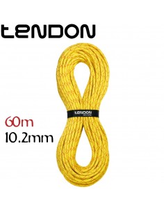Salamander 10.2mm (60m) - corde semi-statique canyoning - Tendon 2