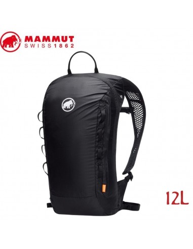 Neon Light (Black) - Sac à dos escalade 12L - Mammut