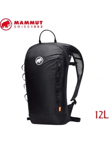 Neon Light (Black) - Sac à dos escalade 12L - Mammut