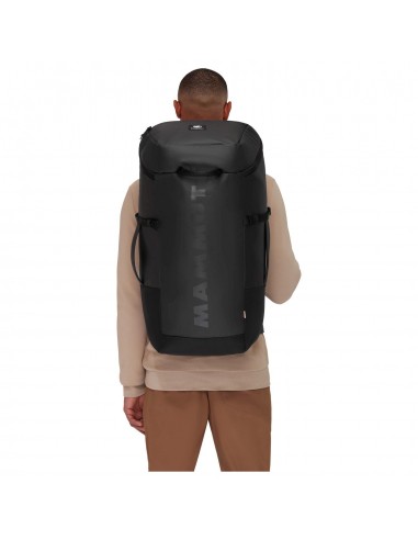 Neon 55 (Black) - Sac à dos porte-matériel d'escalade 55L - Mammut