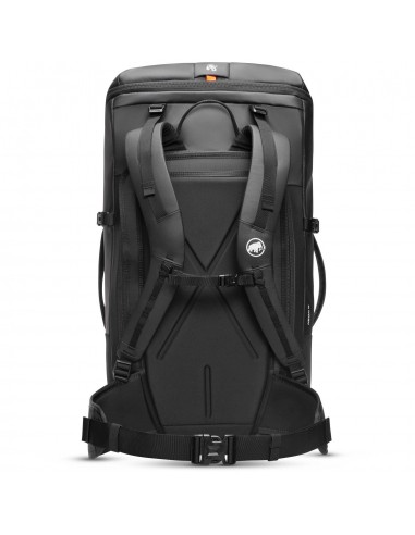 Neon 55 (Black) - Sac à dos porte-matériel d'escalade 55L - Mammut