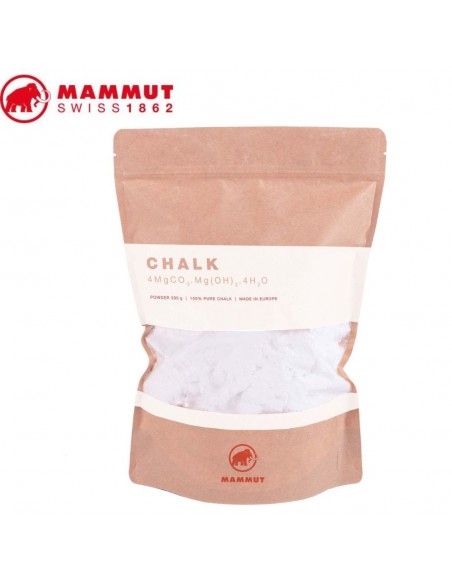 Magnésie en poudre 300 ml - Mammut