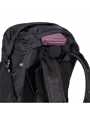 Duncan Spine 28-35L (Black) - Sac à dos technique de randonnée - Mammut