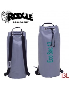 EcoSac P13 - Sac de portage basique 13L pour spéléologie - Rodcle