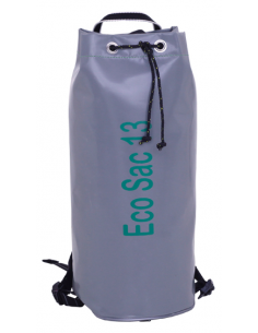 EcoSac P13 - Sac de portage basique 13L pour spéléologie - Rodcle 2