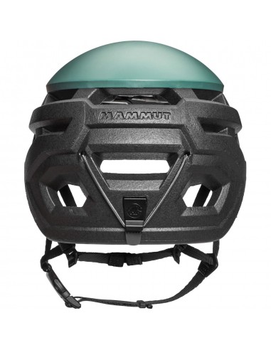 Casco Wall Rider (Dark Jade) - Casque léger d’escalade - Mammut