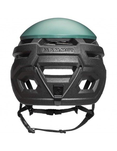 Casco Wall Rider (Dark Jade) - Casque léger d’escalade - Mammut