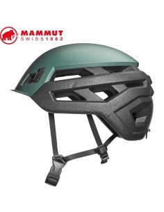 Casco Wall Rider (Dark Jade) - Casque léger d’escalade - Mammut 2
