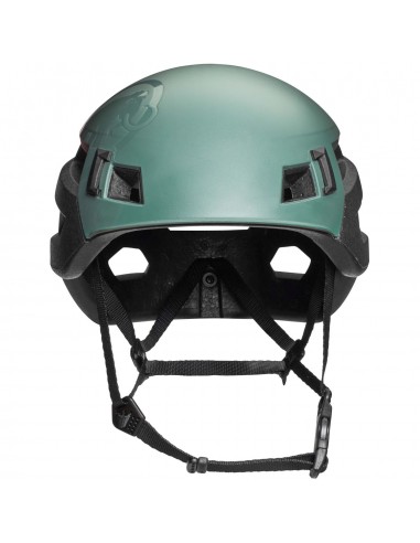 Casco Wall Rider (Dark Jade) - Casque léger d’escalade - Mammut