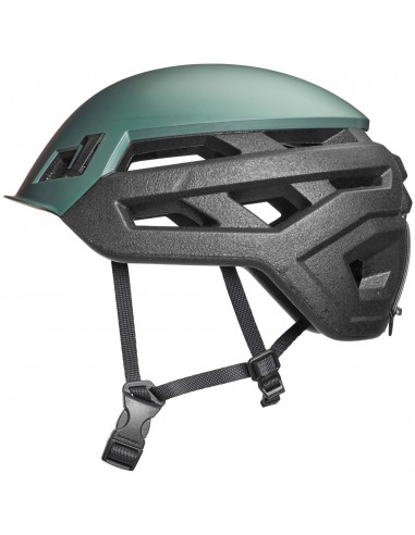 Casco Wall Rider (Dark Jade) - Casque léger d’escalade - Mammut