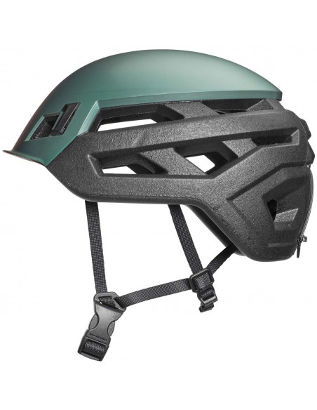 Casco Wall Rider (Dark Jade) - Casque léger d’escalade - Mammut