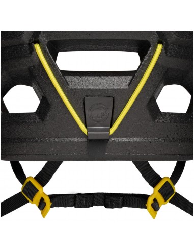 Wall Rider MIPS (White) - Casque léger d’escalade avec technologie MIPS - Mammut