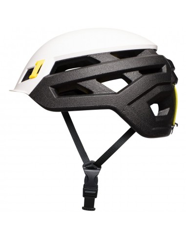 Wall Rider MIPS (White) - Casque léger d’escalade avec technologie MIPS - Mammut