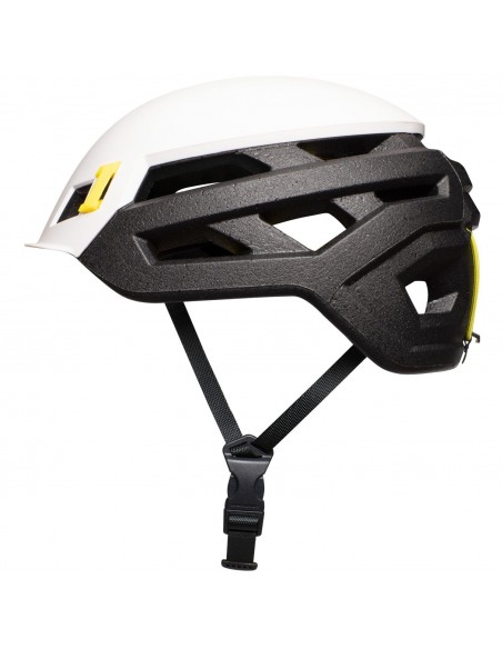 Wall Rider MIPS (White) - Casque léger d’escalade avec technologie MIPS - Mammut