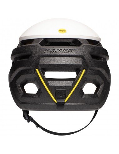 Wall Rider MIPS (White) - Casque léger d’escalade avec technologie MIPS - Mammut