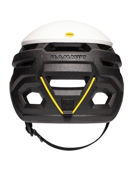 Wall Rider MIPS (White) - Casque léger d’escalade avec technologie MIPS - Mammut
