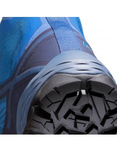 Duncan High GTX Homme (Sapphire-dark Sapphire) - Bottes de trekking - Mammut