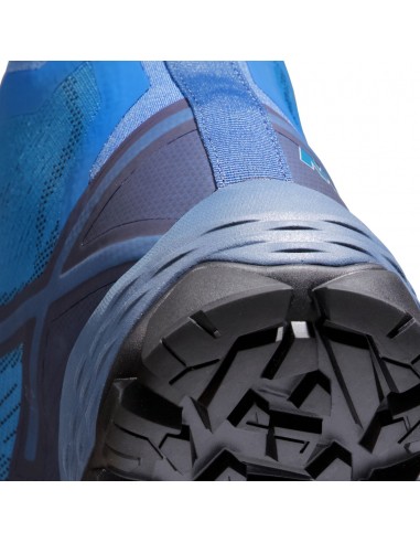 Duncan High GTX Homme (Sapphire-dark Sapphire) - Bottes de trekking - Mammut