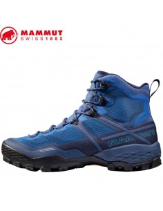 Duncan High GTX Homme (Sapphire-dark Sapphire) - Bottes de trekking - Mammut 2