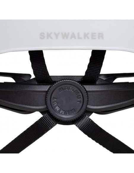 Skywalker 3.0 White - Casque robuste taille unique - Mammut