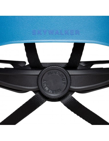 Skywalker 3.0 Blue - Casque robuste taille unique - Mammut
