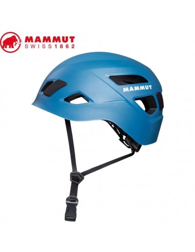 Skywalker 3.0 Blue - Casque robuste taille unique - Mammut
