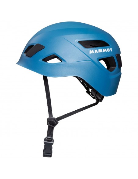 Skywalker 3.0 Blue - Casque robuste taille unique - Mammut