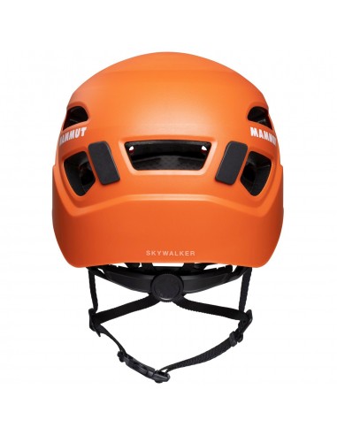 Skywalker 3.0 Orange - Casque robuste taille unique - Mammut