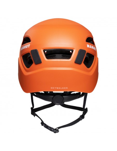 Skywalker 3.0 Orange - Casque robuste taille unique - Mammut