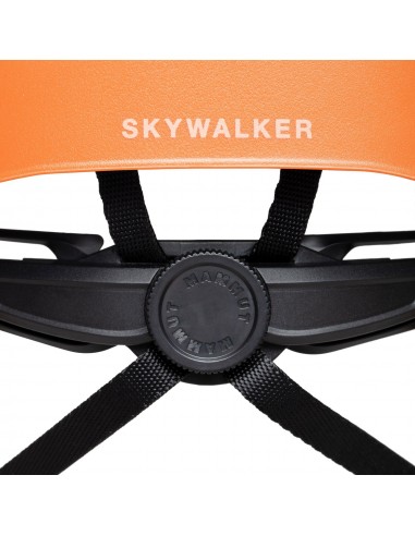 Skywalker 3.0 Orange - Casque robuste taille unique - Mammut