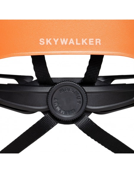 Skywalker 3.0 Orange - Casque robuste taille unique - Mammut