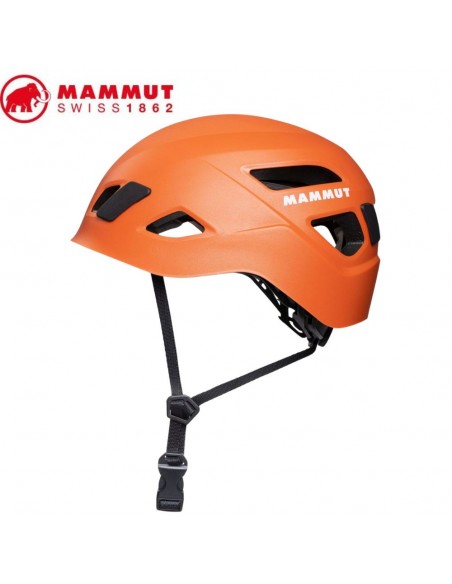 Skywalker 3.0 Orange - Casque robuste taille unique - Mammut