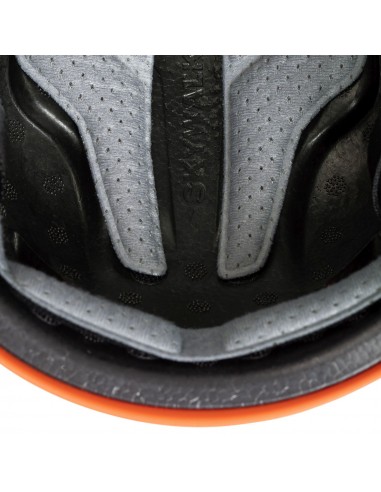Skywalker 3.0 Orange - Casque robuste taille unique - Mammut