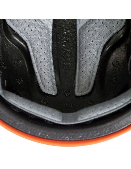 Skywalker 3.0 Orange - Casque robuste taille unique - Mammut