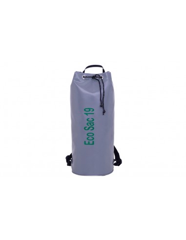 EcoSac P19 - Sac de portage basique 19L pour spéléologie - Rodcle
