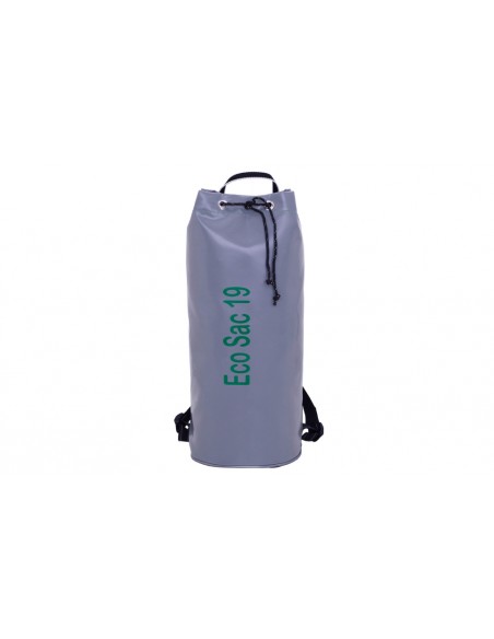 EcoSac P19 - Sac de portage basique 19L pour spéléologie - Rodcle