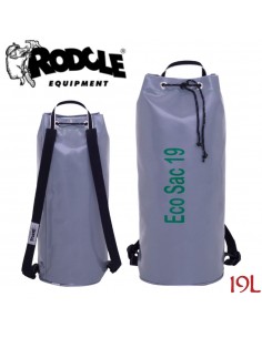 EcoSac P19 - Sac de portage basique 19L pour spéléologie - Rodcle 2