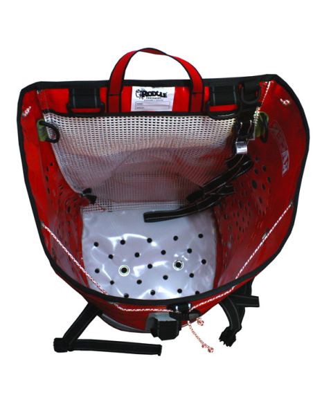 Pack Bodengo 45L + Chichin 42L Violeta - Sacs à dos techniques pour canyoning - Rodcle