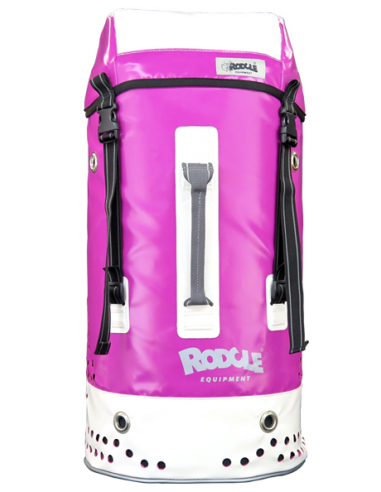 Pack Bodengo 45L + Chichin 42L Violeta - Sacs à dos techniques pour canyoning - Rodcle