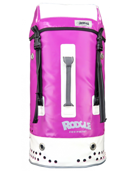 Pack Bodengo 45L + Chichin 42L Violeta - Sacs à dos techniques pour canyoning - Rodcle