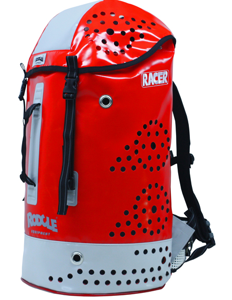 Pack Bodengo 45L + Chichin 42L Violeta - Sacs à dos techniques pour canyoning - Rodcle