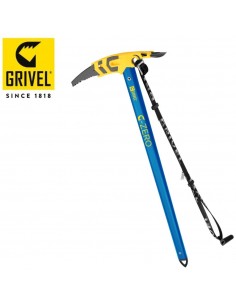 G Zero Azul - Piolet classique pour randonnée glaciaire - Grivel