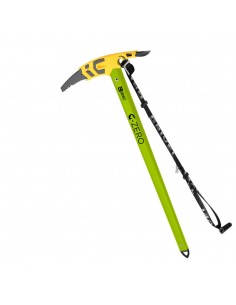 G Zero Verde - Piolet classique pour randonnée glaciaire - Grivel