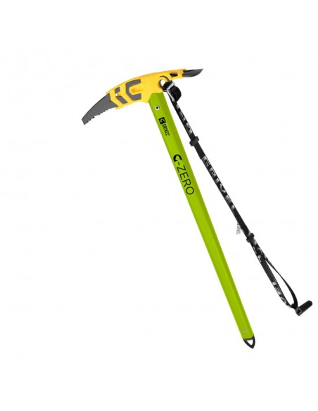 G Zero Verde - Piolet classique pour randonnée glaciaire - Grivel