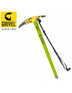 G Zero Verde - Piolet classique pour randonnée glaciaire - Grivel 2