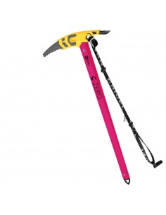 G Zero Rosa - Piolet classique pour randonnée glaciaire - Grivel 2
