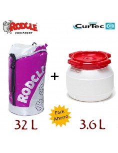 Pack Mochila Miraval +...