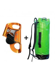 Pack Croll S + petate... 2